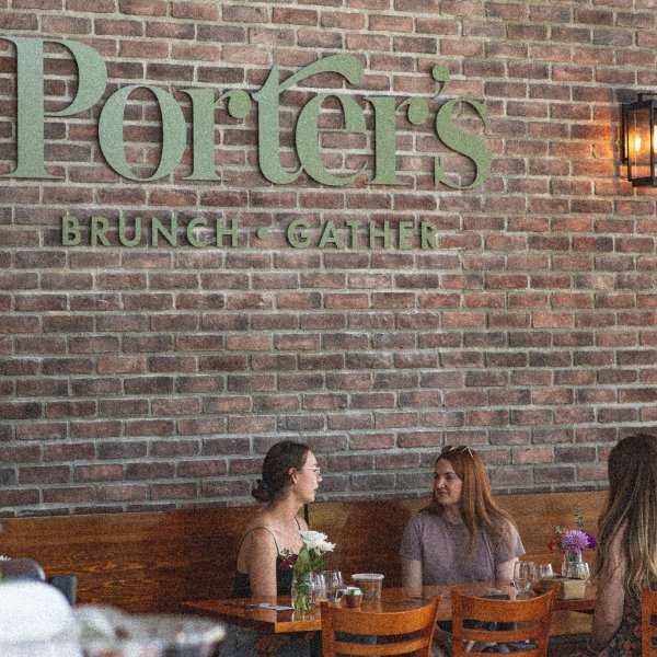 Copper Brewing Opens Porter’s Restaurant Next Door to Brewery
