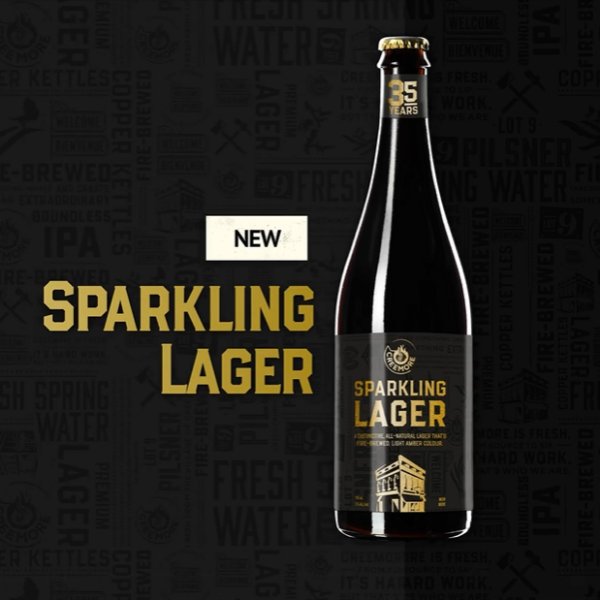 Creemore Springs Brewery Releases 35th Anniversary Sparkling Lager