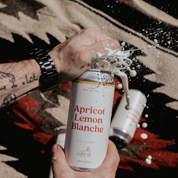 Field House Brewing Releases Apricot Lemon Blanche