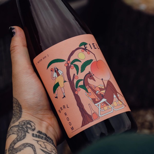 Field House Brewing Releases Grapefruit Peach L’Acadie Sour and Passion Fruit Hazy Pale Ale