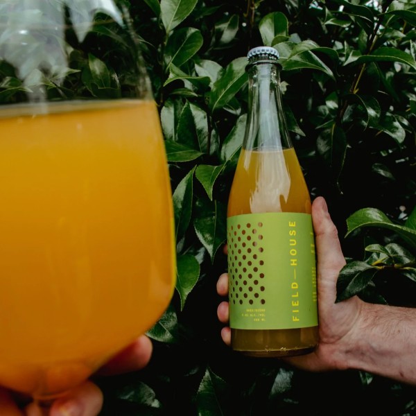 Field House Brewing Releases Orange Key Lime Vanilla Sour