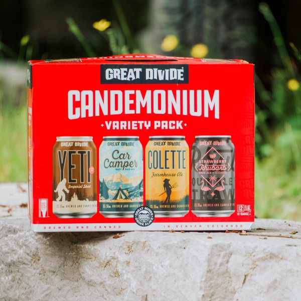 The Craft Brand Co. Launches Online Sales for Great Divide Brewing in Ontario