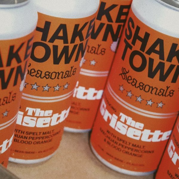 Shaketown Brewing Releases The Grisette