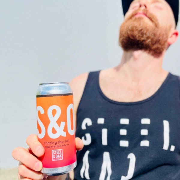 Steel & Oak Brewing Releases Chasing The Sun Passionfruit Lime Pale Ale