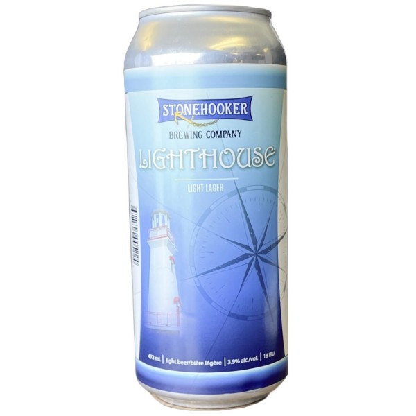 Stonehooker Brewing Releases Lighthouse Light Lager