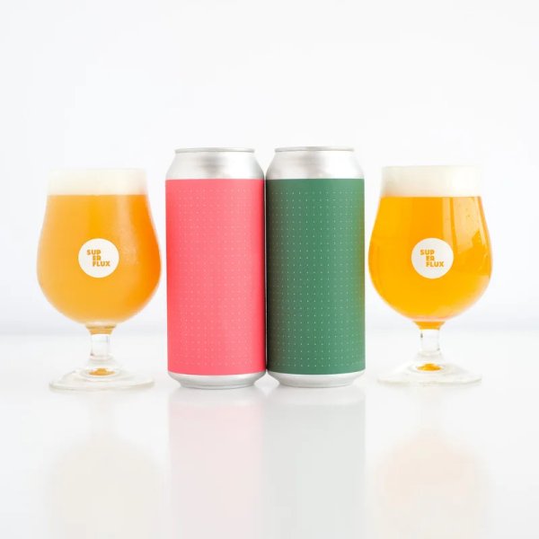 Superflux Beer Company Releases Experimental IPA #25 & #26