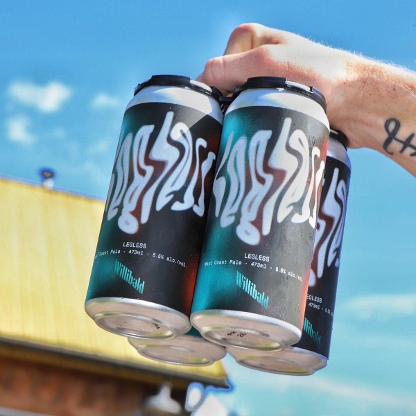 Willibald Farm Brewery Releases Legless West Coast Pale Ale