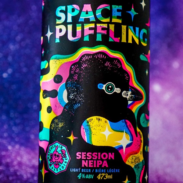 Banished Brewing Releases Space Puffling Session NEIPA
