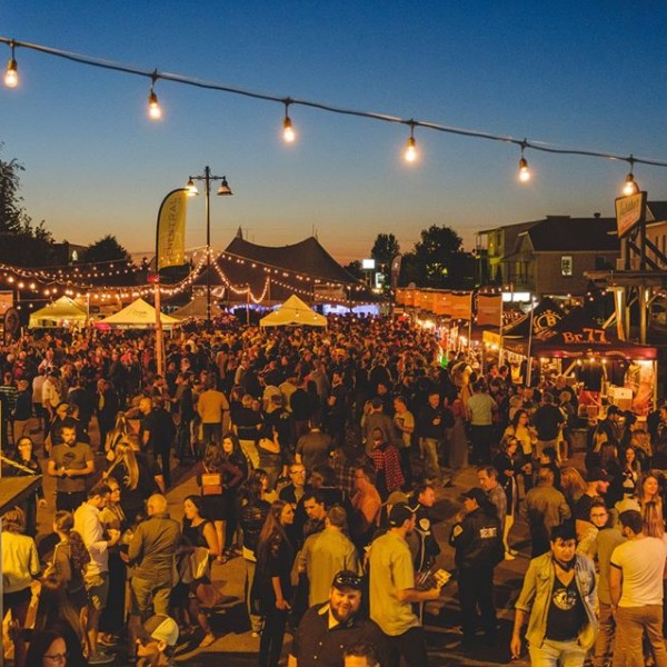 Canadian Beer Festivals – August 26th to September 1st, 2022