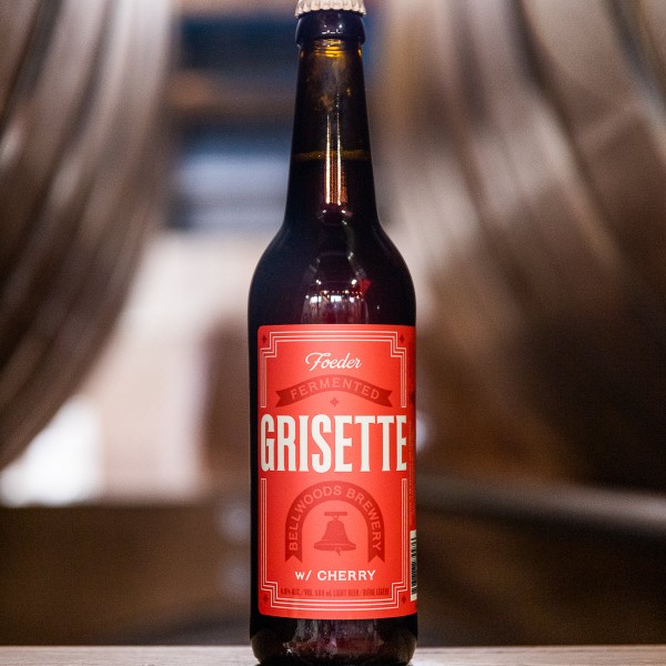 Bellwoods Brewery Releases Cherry Grisette