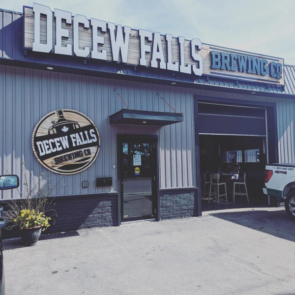 Decew Falls Brewing Now Open in St. Catharines
