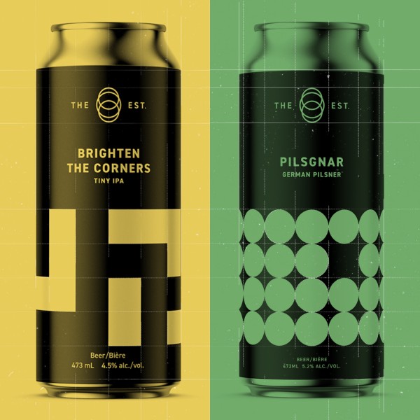 The Establishment Brewing Company Brings Back Brighten The Corners Tiny IPA and PilsGNAR German Pilsner