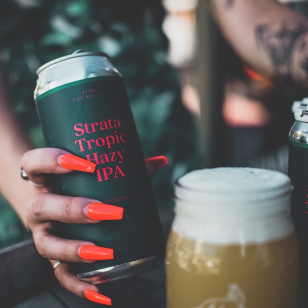 Field House Brewing Releases Strata Tropic Hazy IPA