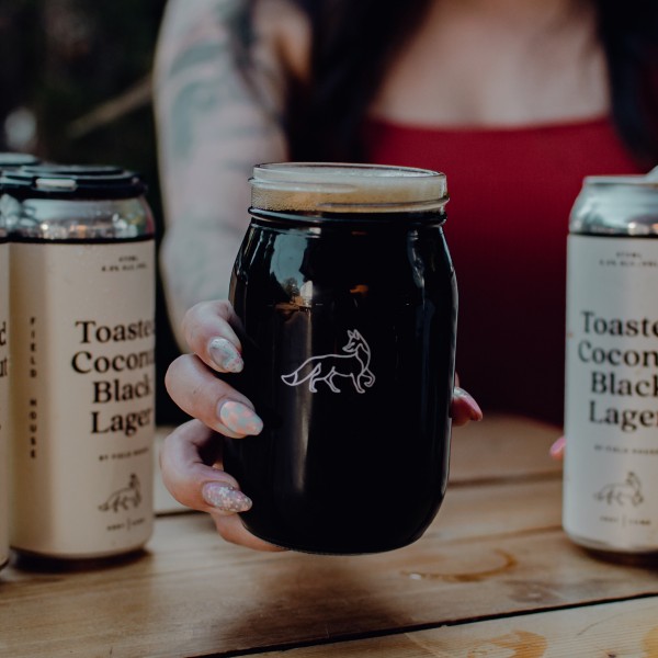 Field House Brewing Brings Back Toasted Coconut Black Lager