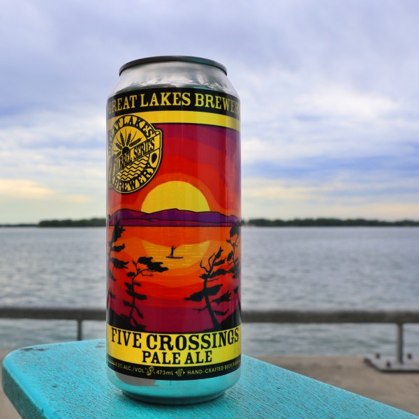 Great Lakes Brewery Releasing Five Crossings Pale Ale and Kool Haus Kold-Hopped IPA