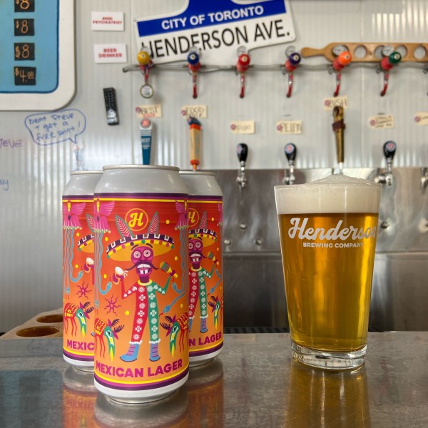 Henderson Brewing Releases Mexican Lager