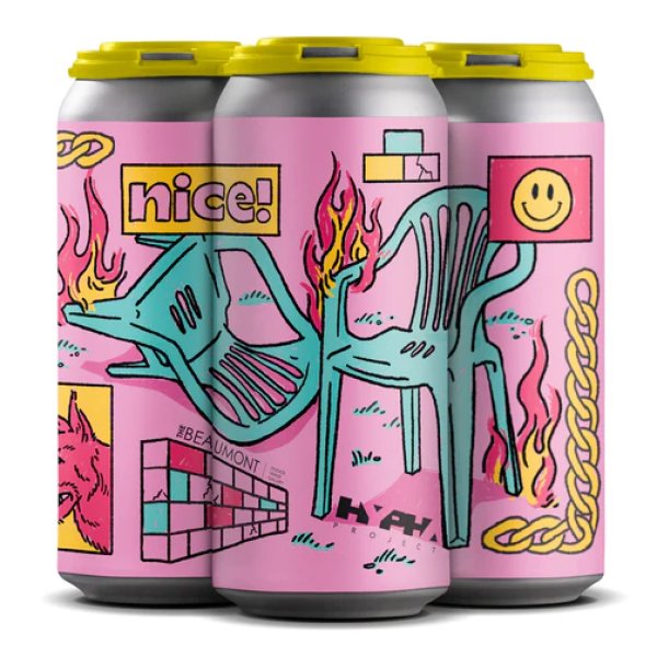 HYPHA Project Releases Nice! Micro IPA