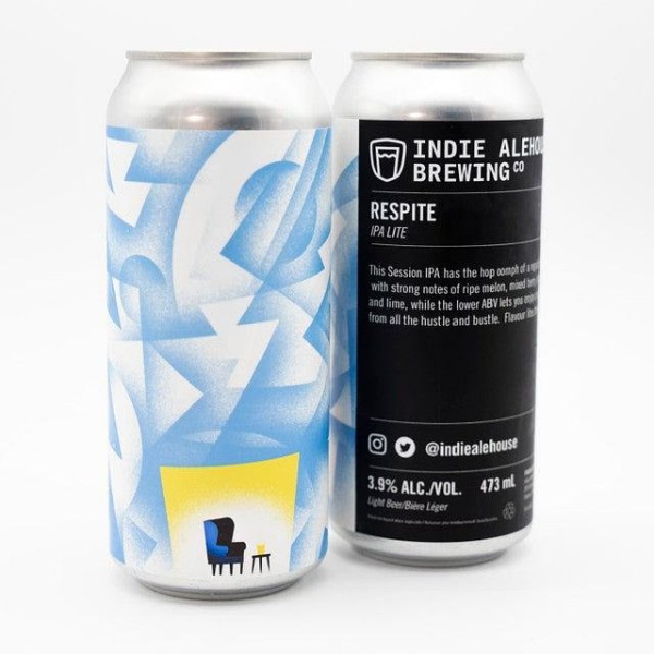 Indie Alehouse Releases Respite IPA Lite