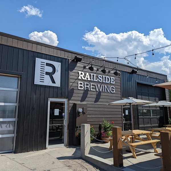 Railside Brewing Now Open in Kelowna