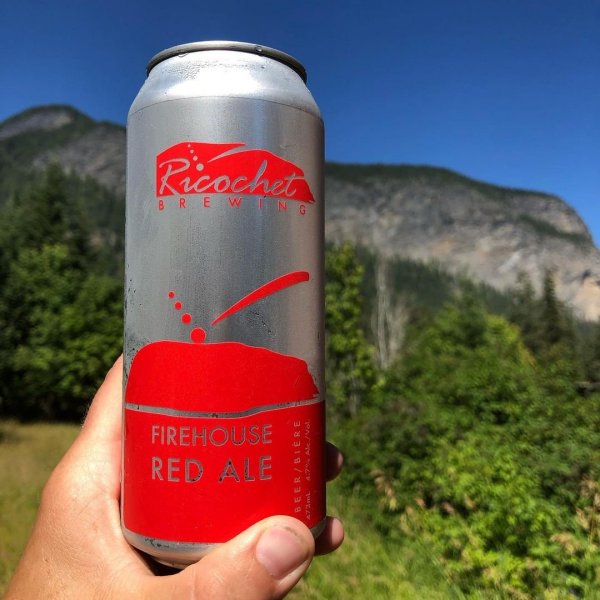 Ricochet Brewing Debuts Near Shuswap Lake in British Columbia