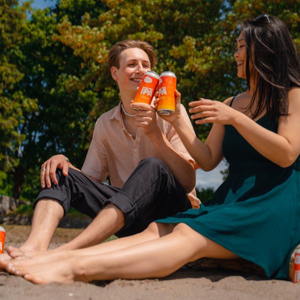 Stanley Park Brewing Releases Peach Vibes IPA