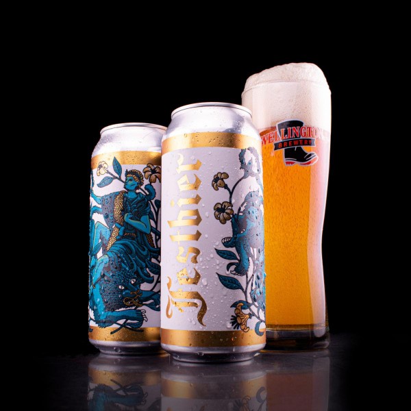 Wellington Brewery Releases Festbier