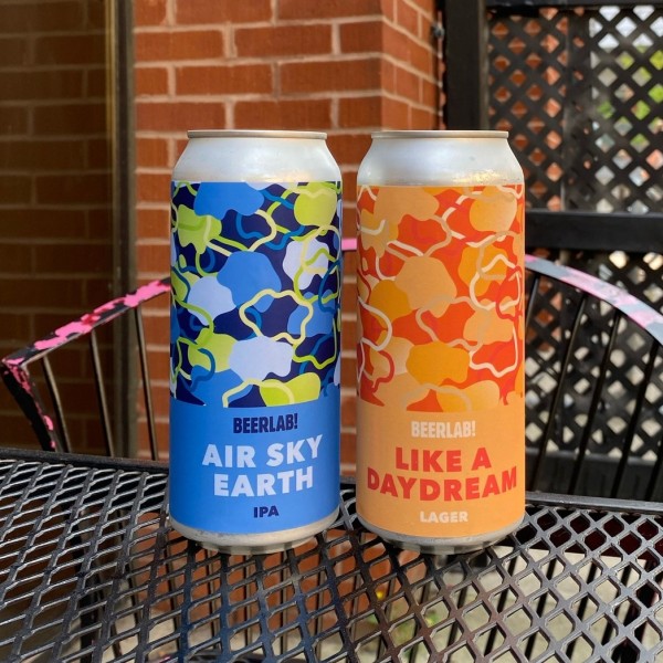 Beerlab! Releases Four Seasonal Beers for Early Fall