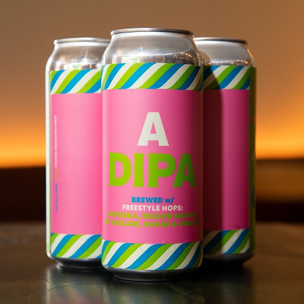 Bellwoods Brewery Releases A DIPA Brewed with Freestyle Hops