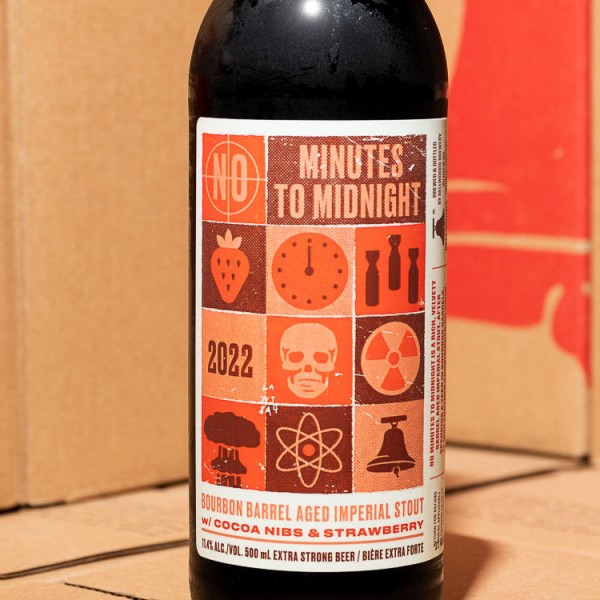 Bellwoods Brewery Releases No Minutes To Midnight Imperial Stout