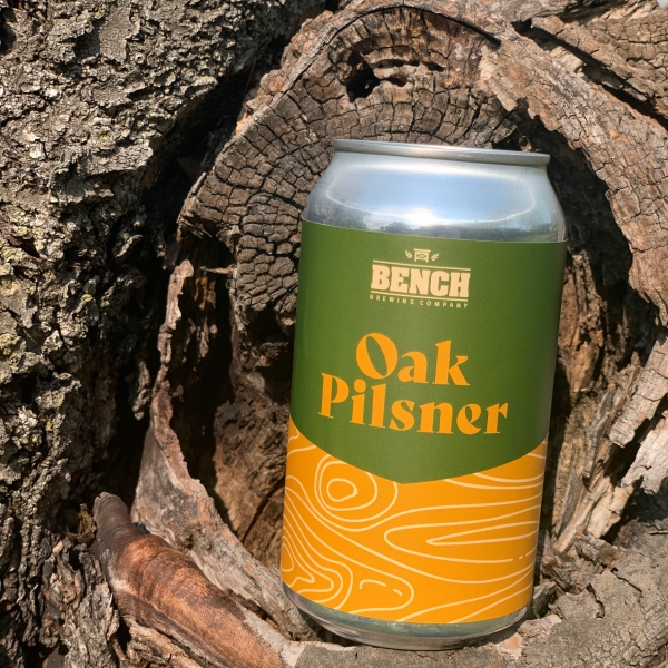 Bench Brewing Releases Oak Pilsner