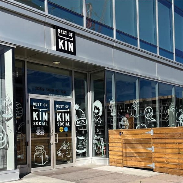 Best of Kin Brewing Opening Tomorrow in Calgary