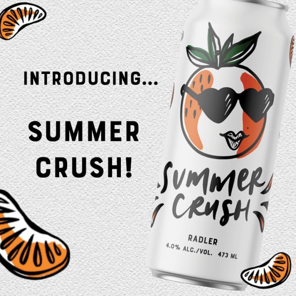 Best of Kin Brewing Releases Summer Crush Radler