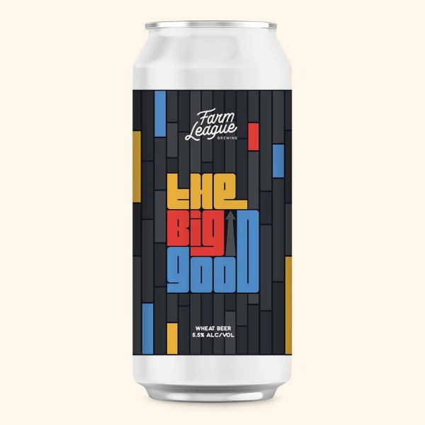 Farm League Brewing Releases The Big Good Wheat