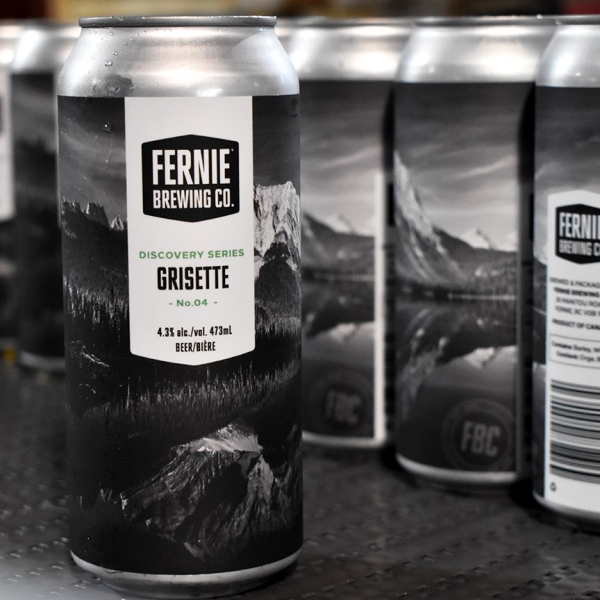 Fernie Brewing Discovery Series Continues with Grisette