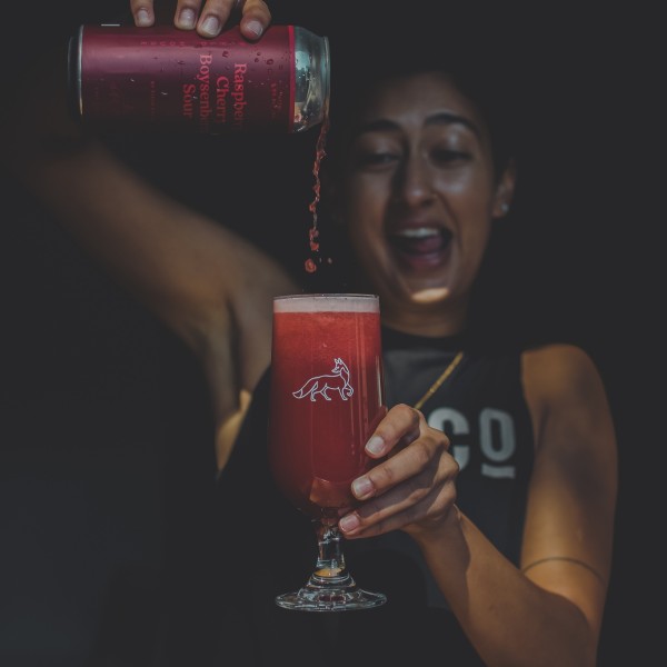 Field House Brewing Releases Raspberry Cherry Boysenberry Sour
