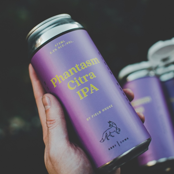 Field House Brewing Releases Phantasm Citra IPA