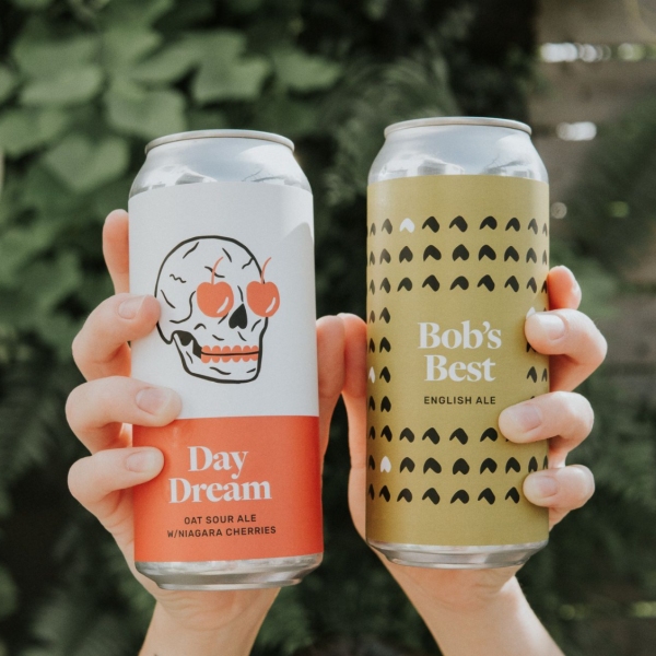 Grain & Grit Beer Co. Releases Day Dream Oat Sour and Bob’s Best English Ale