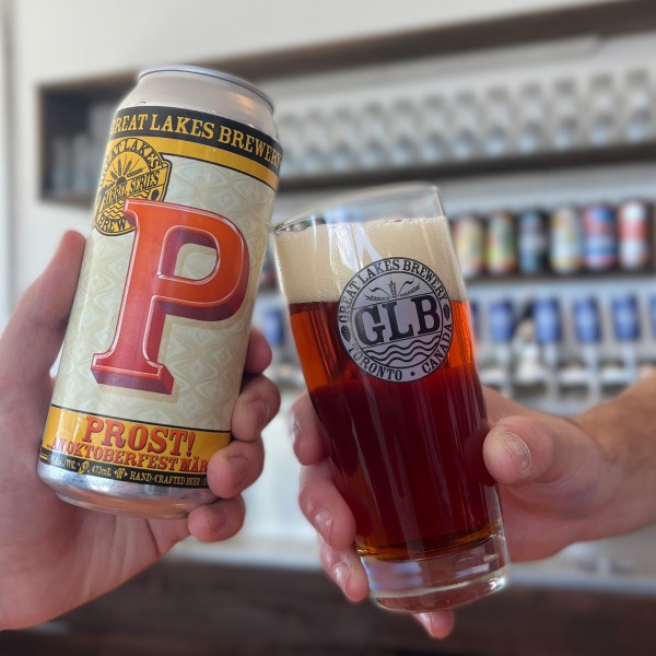 Great Lakes Brewery Releases Trio of Oktoberfest Beers