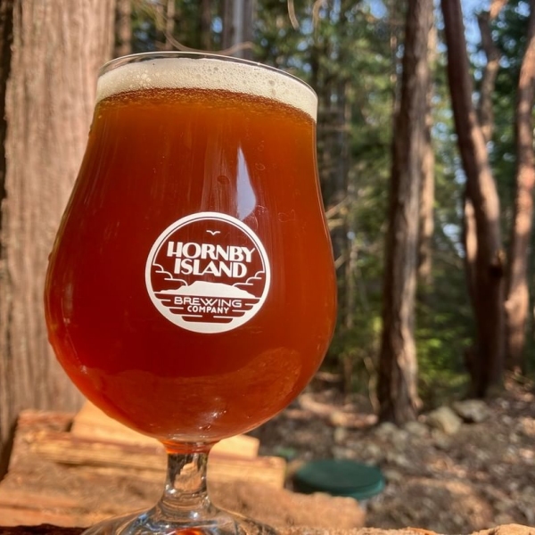 Hornby Island Brewing Now Open on Hornby Island, BC