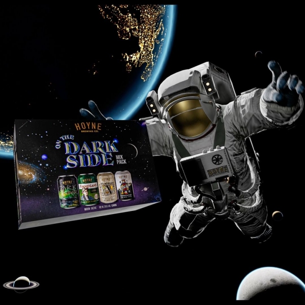 Hoyne Brewing Releases On The Dark Side Mix Pack