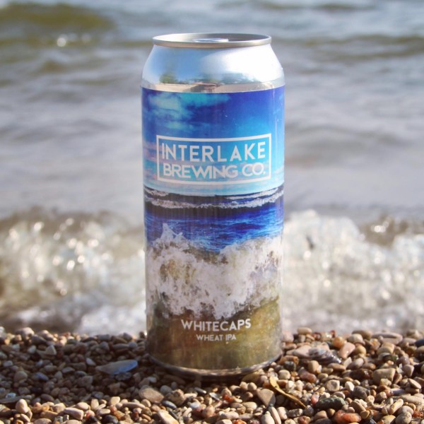 Interlake Brewing Releases Whitecaps Wheat IPA