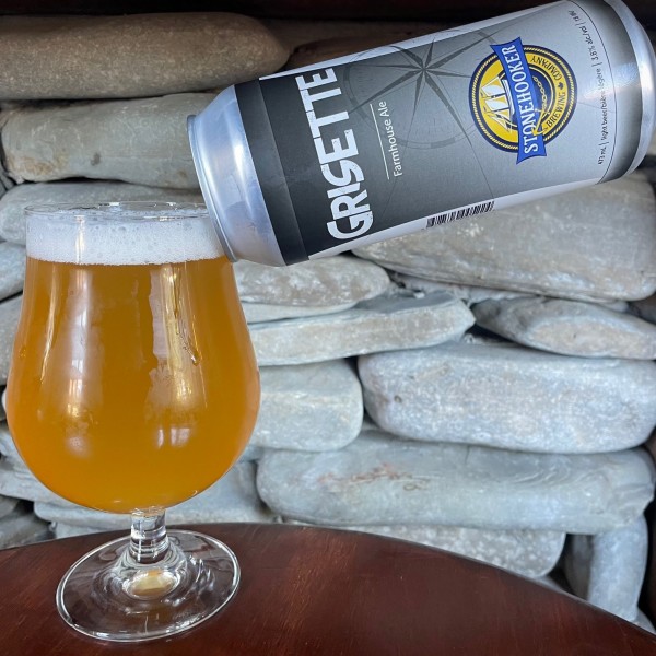 Stonehooker Brewing Releases Grisette Farmhouse Ale