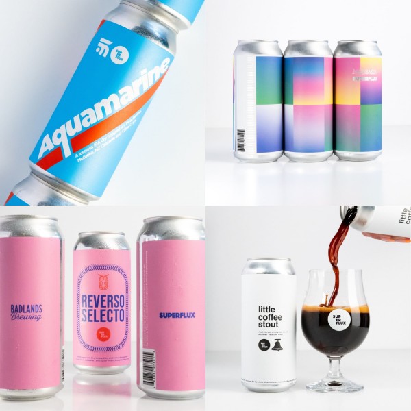 Superflux Beer Company Reveals F*$king Awesome Festival Collaboration Beers