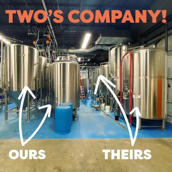 Market Brewing Provides Temporary Home for The Second Wedge Brewing
