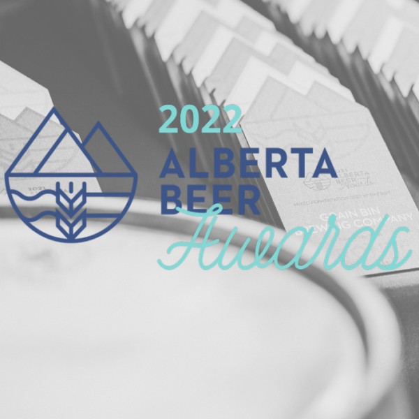 Winners Announced for 2022 Alberta Beer Awards