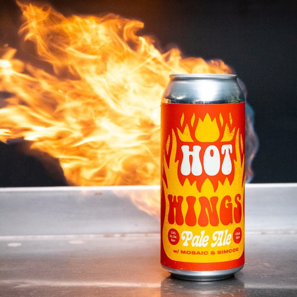 Bellwoods Brewery Releases Hot Wings Pale Ale