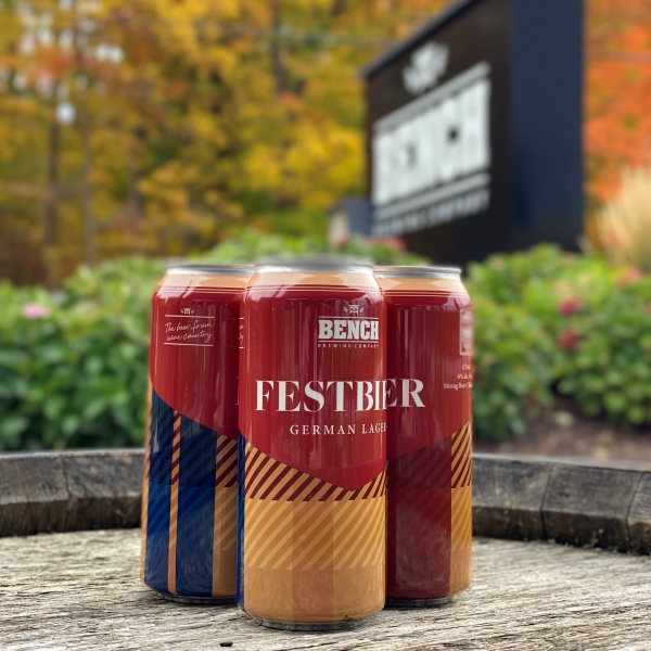 Bench Brewing Releases Festbier German Lager