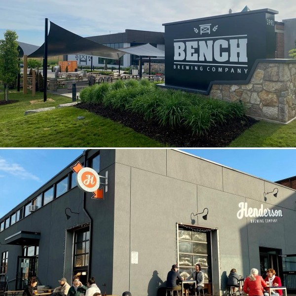 Bench Brewing and Henderson Brewing Announce Strategic Partnership