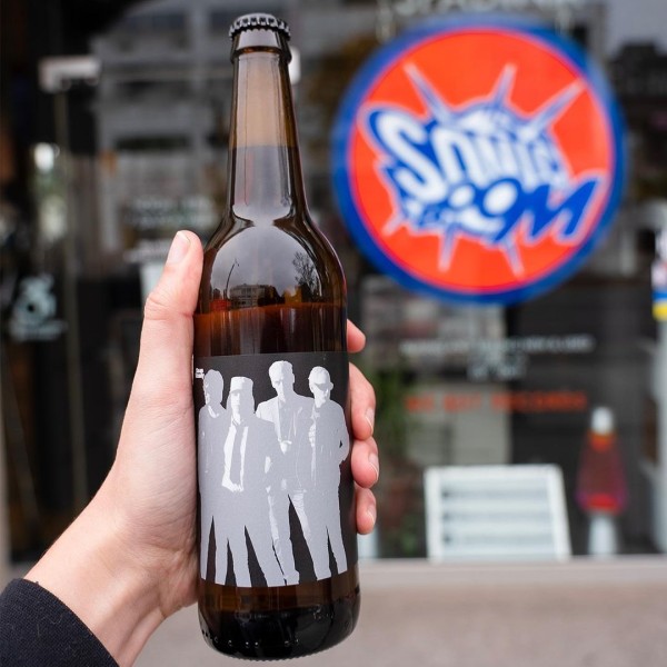 Collective Arts Brewing and Sloan Release Sloan Steady Dortmunder Lager