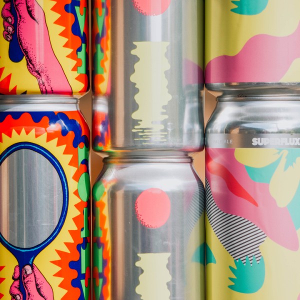 The Craft Brand Co. Releases Omnipollo Fantom & Folk and Superflux Marigold